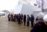 В Калуге почтили память погибших защитников Отечества