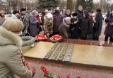 В Калуге почтили память погибших защитников Отечества