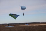 Авиашоу при участии "Русских витязей" в Калуге 14 марта. Подборка фотографий и видео.