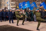 Главком ВДВ: «Подготовка показательных выступлений десантников заняла полтора месяца»