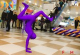 Торговый комплекс &laquo;21 век&raquo; отметил 10-летие в Калуге