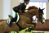 Юная калужанка заняла три первых места на Всероссийских соревнованиях по конному спорту