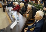 В Калуге состоялось торжественное награждение ветеранов юбилейными медалями