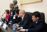 В Калуге состоялось торжественное награждение ветеранов юбилейными медалями