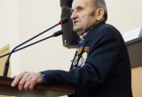 В Калуге состоялось торжественное награждение ветеранов юбилейными медалями