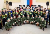 В Калуге состоялось торжественное награждение ветеранов юбилейными медалями