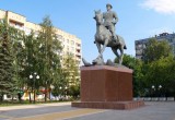 В Калуге выбрали место для памятника Жукову