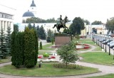В Калуге выбрали место для памятника Жукову