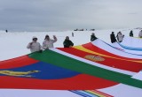 Фотоотчет об экспедиции на Северный полюс калужской делегации