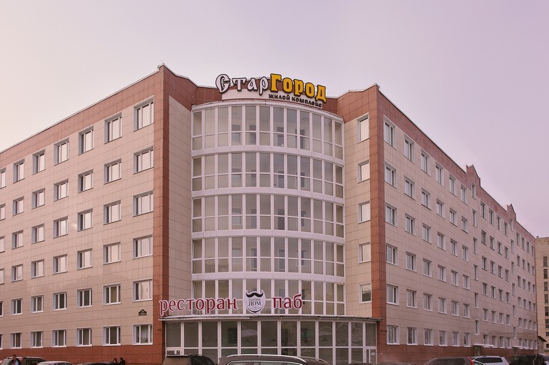 Фото Старгород, апарт-отель, гостиница