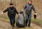 Около восьми тысяч калужан приняли участие в городских субботниках