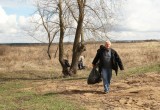 Около восьми тысяч калужан приняли участие в городских субботниках