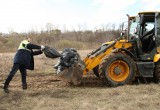 Около восьми тысяч калужан приняли участие в городских субботниках