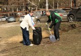 Около восьми тысяч калужан приняли участие в городских субботниках