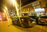 На ул. Кирова в Калуге произошла массовая авария