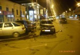 На ул. Кирова в Калуге произошла массовая авария