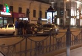 На ул. Кирова в Калуге произошла массовая авария