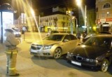 На ул. Кирова в Калуге произошла массовая авария