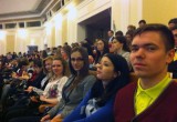 Студенты Калужского филиала РАНХиГС приняли участие  в Международном форуме студентов, аспирантов и молодых ученых "Ломоносов-2015"