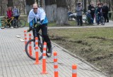 В Обнинске прошел велопробег, посвященный Международному дню памятников и исторических мест