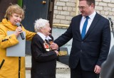 В Калужской области проходит акция &laquo;Здесь живет ветеран&raquo;