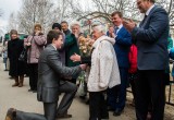 В Калужской области проходит акция &laquo;Здесь живет ветеран&raquo;