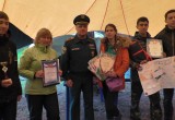 В Калужской области прошли соревнования «Школа безопасности» и «Юный спасатель»