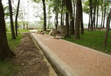 Губернский парк на 44 га пообещали сдать уже ко Дню города Калуги