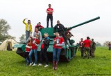 В Калужской области прошла первая часть Слёта Студенческой Молодёжи-2015. Фотоотчет.