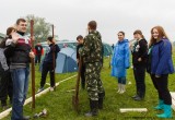 В Калужской области прошла первая часть Слёта Студенческой Молодёжи-2015. Фотоотчет.