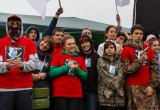 В Калужской области прошла первая часть Слёта Студенческой Молодёжи-2015. Фотоотчет.