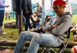 В Калужской области прошла первая часть Слёта Студенческой Молодёжи-2015. Фотоотчет.