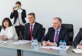 Посол Литвы и калужский губернатор обсудили перспективы сотрудничества в сфере лесопереработки