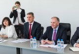 Посол Литвы и калужский губернатор обсудили сотрудничество в сфере лесопереработки