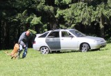 В Калужской области в детском лагере «Русичи» состоялось торжественное открытие первой летней смены