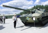 Калужская «оборонка» продемонстрировала свои разработки на Всероссийской выставке «Армия-2015»