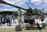 Калужская «оборонка» продемонстрировала свои разработки на Всероссийской выставке «Армия-2015»