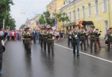 В Калуге прошел праздник для выпускников 2015 года