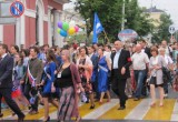 В Калуге прошел праздник для выпускников 2015 года. Фотоотчет