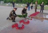 Утром в Калуге прошла акция «Завтра была война»