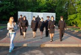 Утром в Калуге прошла акция «Завтра была война»