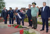 На пожертвования местных жителей в Калужской области открыли воинский мемориал
