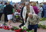 На пожертвования местных жителей в Калужской области открыли воинский мемориал