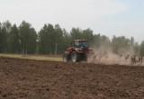 В Калужской области прошел День поля