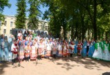 В Центральном парке отметили День Калужской области