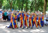 В Центральном парке отметили День Калужской области