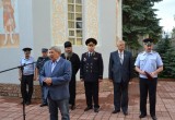 Из Калуги 49 полицейских отправили в полугодовую командировку в Дагестан