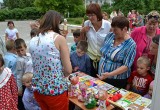 Калужский реабилитационный центр «Детство» отметил День семьи, любви и верности 