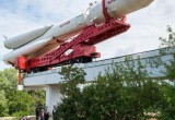 В Калуге проверили ход строительства нового корпуса музея космонавтики 
