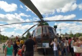 На аэродроме в Ермолино отметили День воздушного флота России